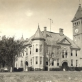 1929 Saline County Courthouse in Benton Arkansas